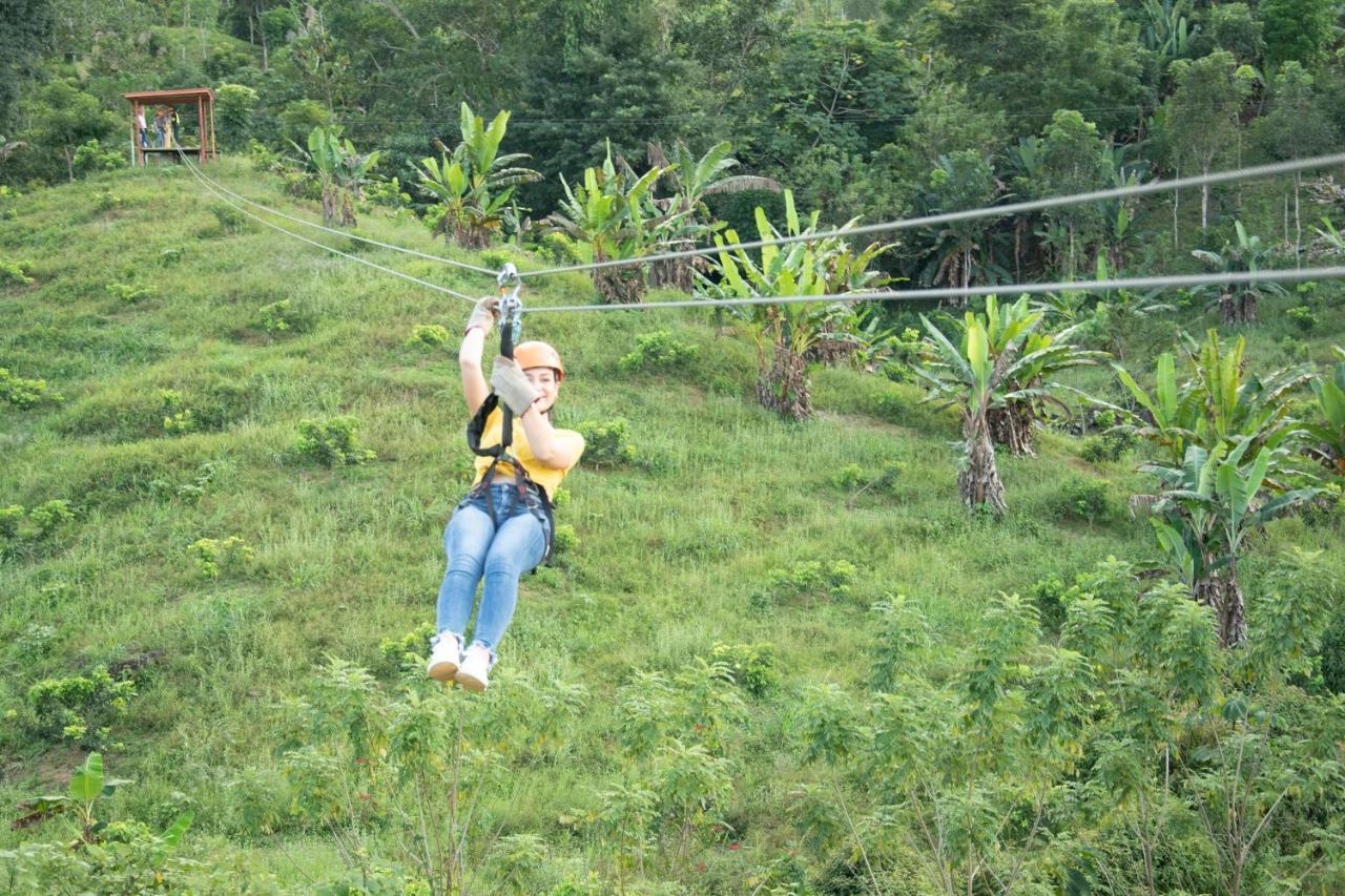 Hilamito Lodge Tela Bagian luar foto