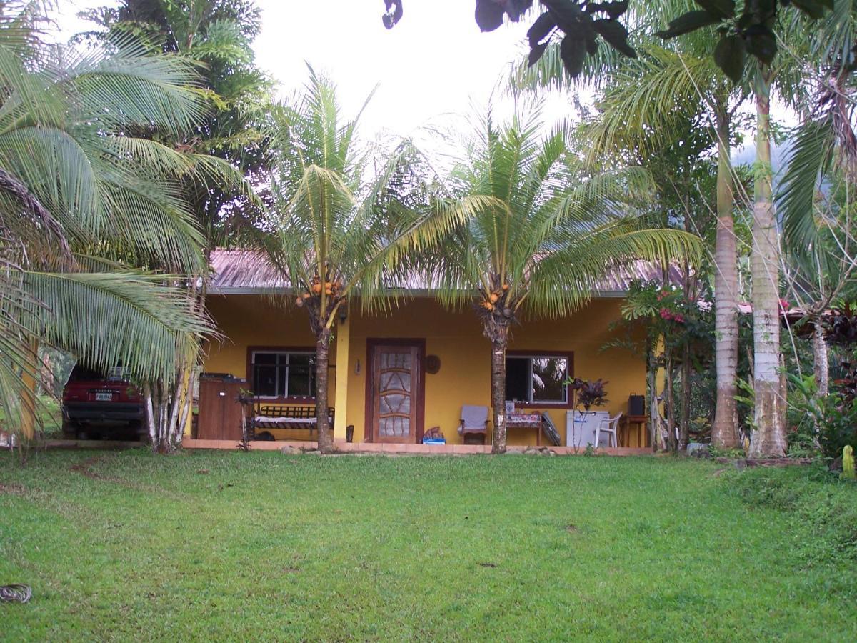 Hilamito Lodge Tela Bagian luar foto