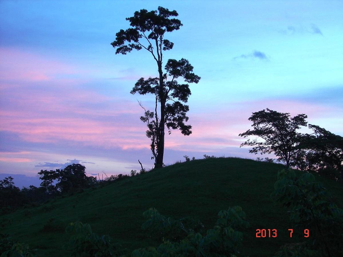 Hilamito Lodge Tela Bagian luar foto