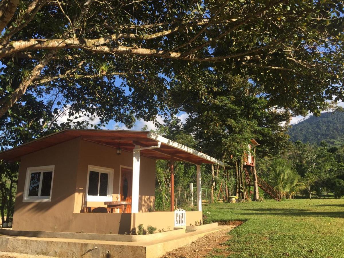 Hilamito Lodge Tela Bagian luar foto