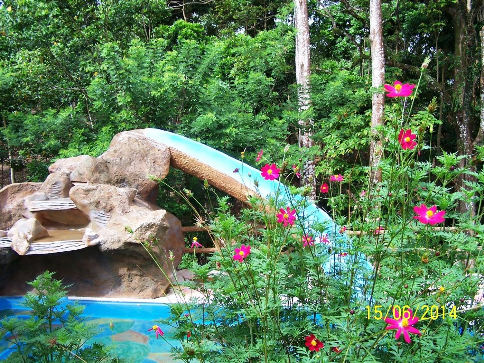 Hilamito Lodge Tela Bagian luar foto