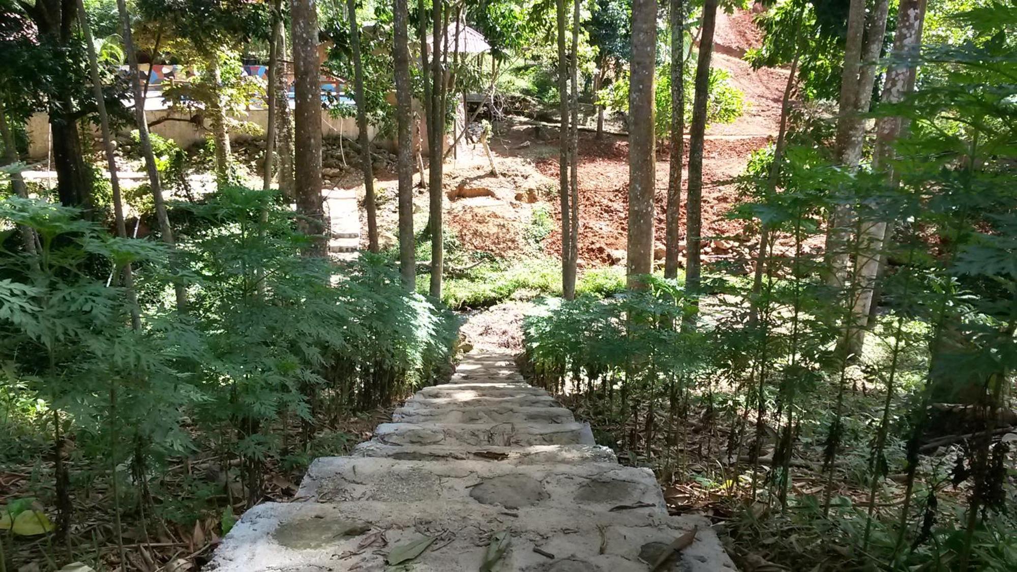 Hilamito Lodge Tela Bagian luar foto