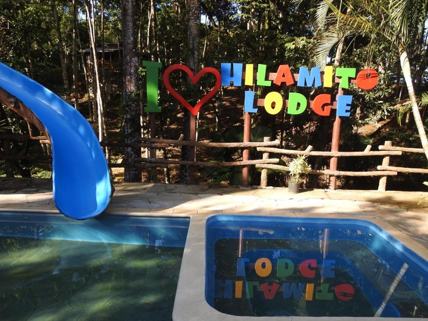 Hilamito Lodge Tela Bagian luar foto