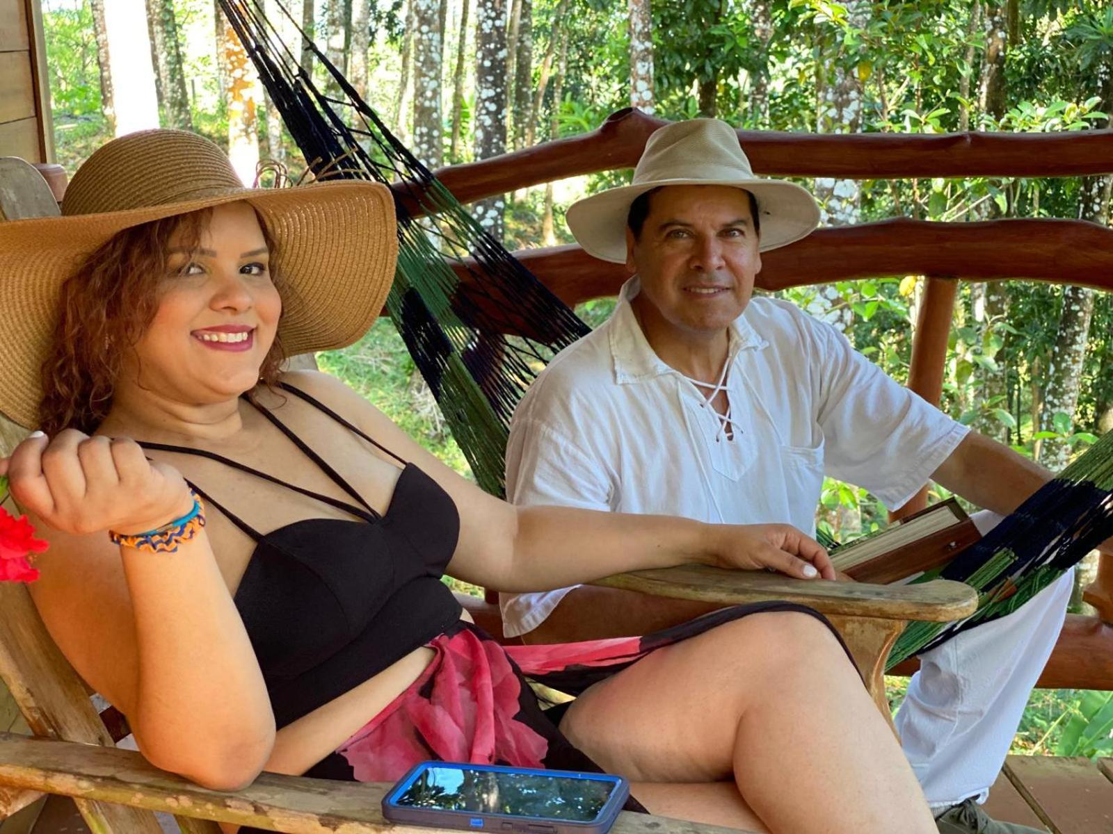Hilamito Lodge Tela Bagian luar foto