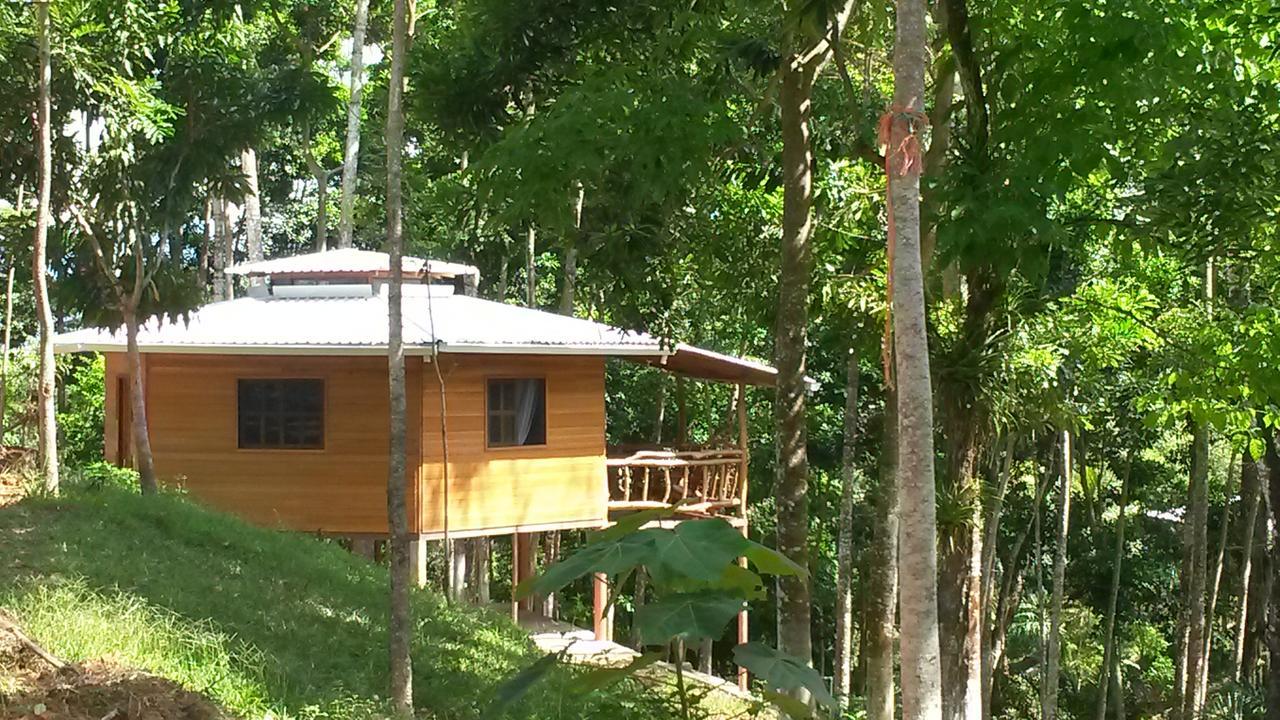 Hilamito Lodge Tela Bagian luar foto