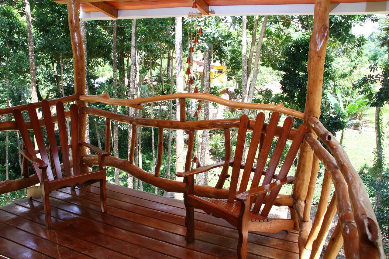 Hilamito Lodge Tela Bagian luar foto