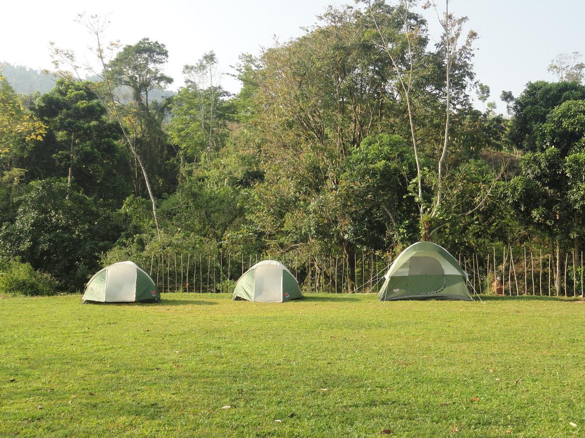 Hilamito Lodge Tela Bagian luar foto
