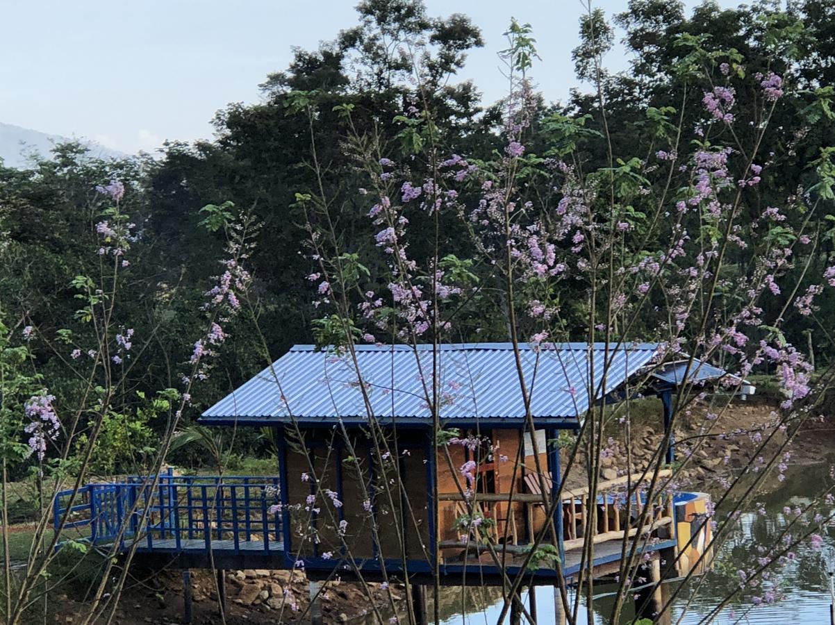 Hilamito Lodge Tela Bagian luar foto