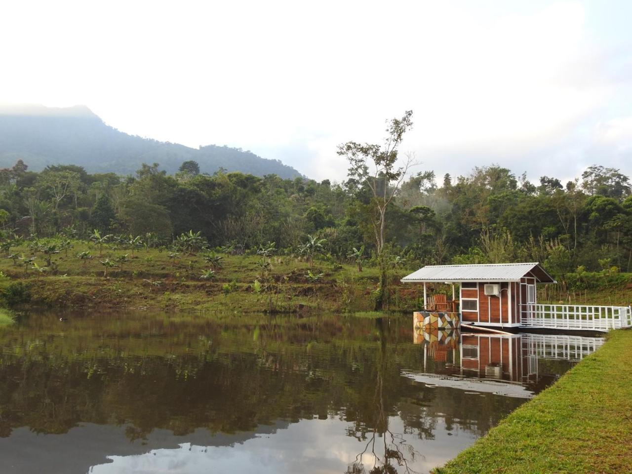 Hilamito Lodge Tela Bagian luar foto