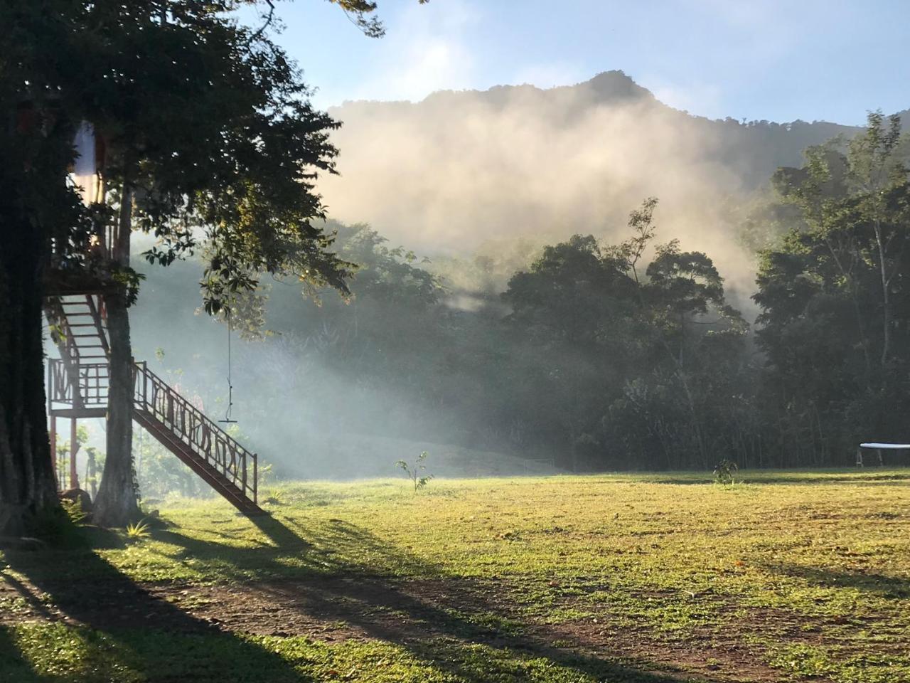 Hilamito Lodge Tela Bagian luar foto