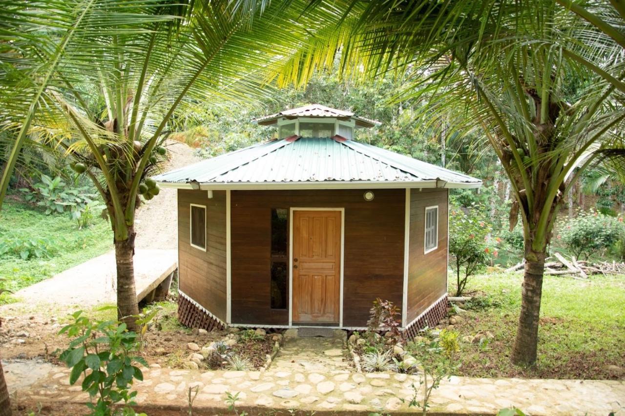 Hilamito Lodge Tela Bagian luar foto