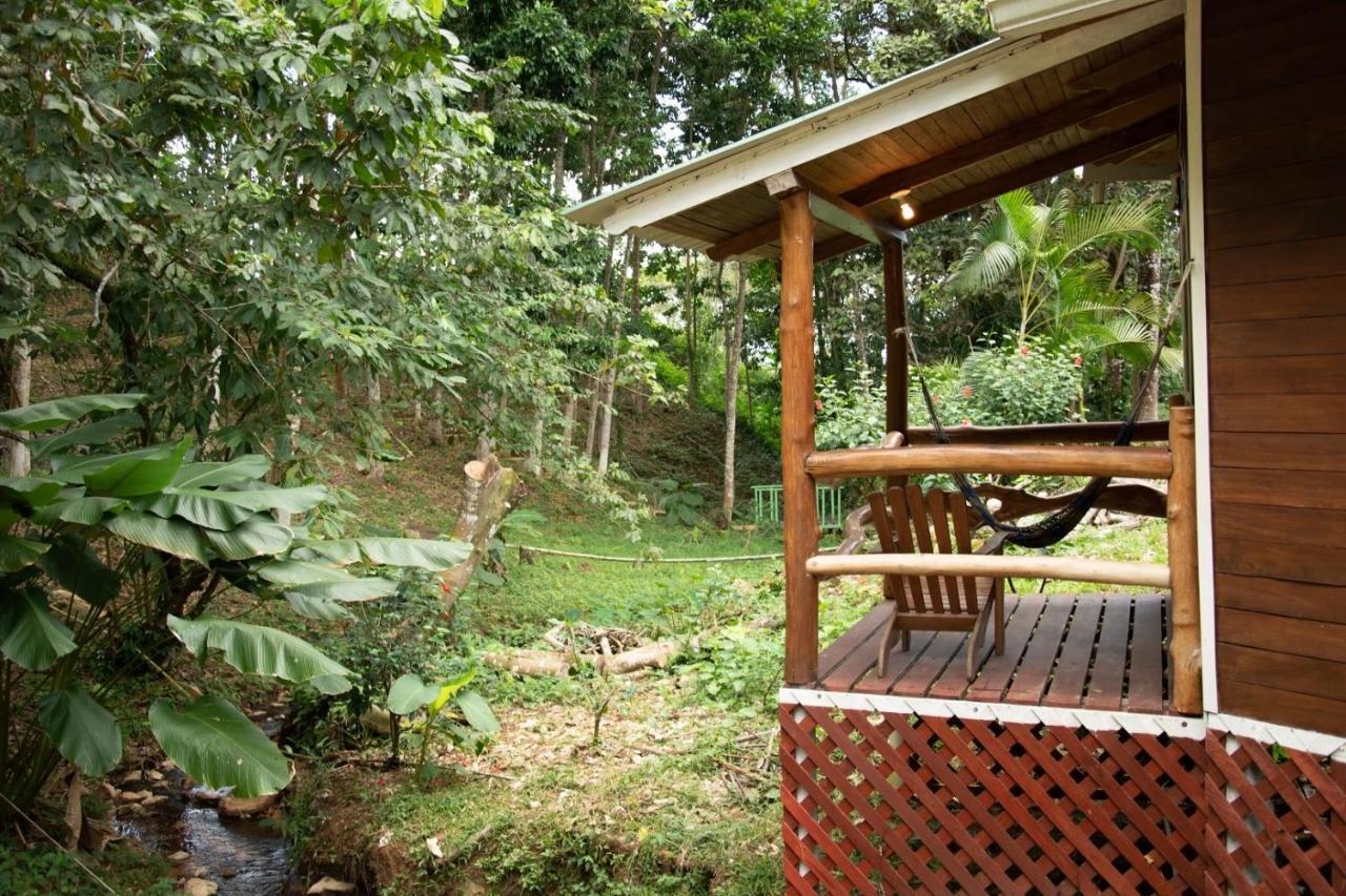 Hilamito Lodge Tela Bagian luar foto